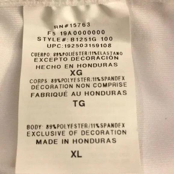 Champion Absolute Logo Bra - Picture 3 of 3